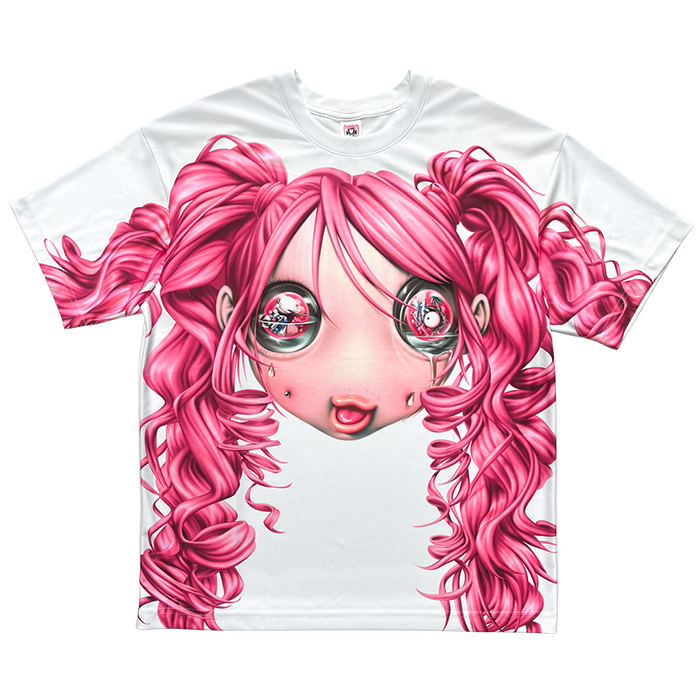 How to make up T-shirts, Pink