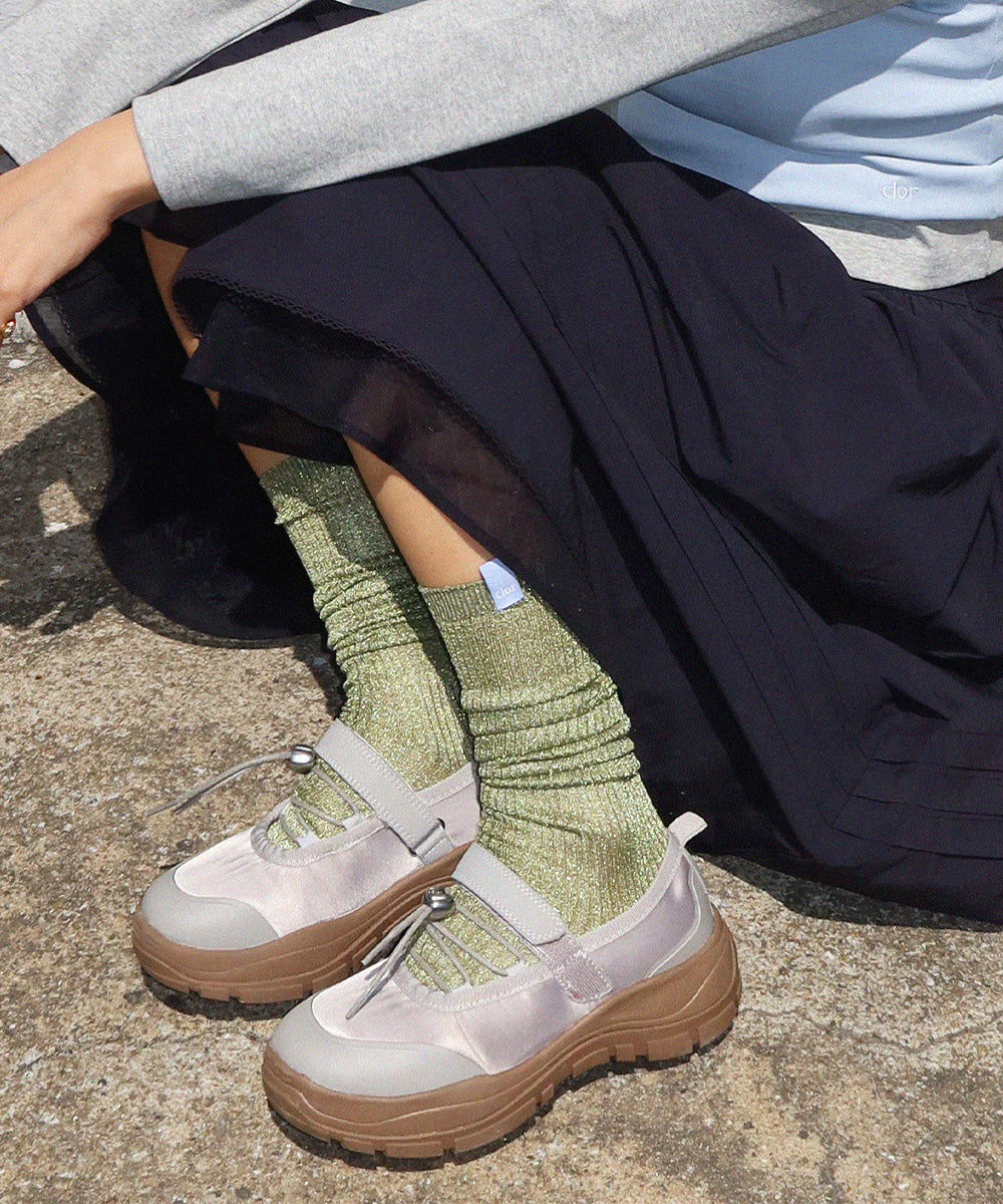 Rockfish Weatherwear - FLATFORM RIBBON MARYJANES - 4 colors