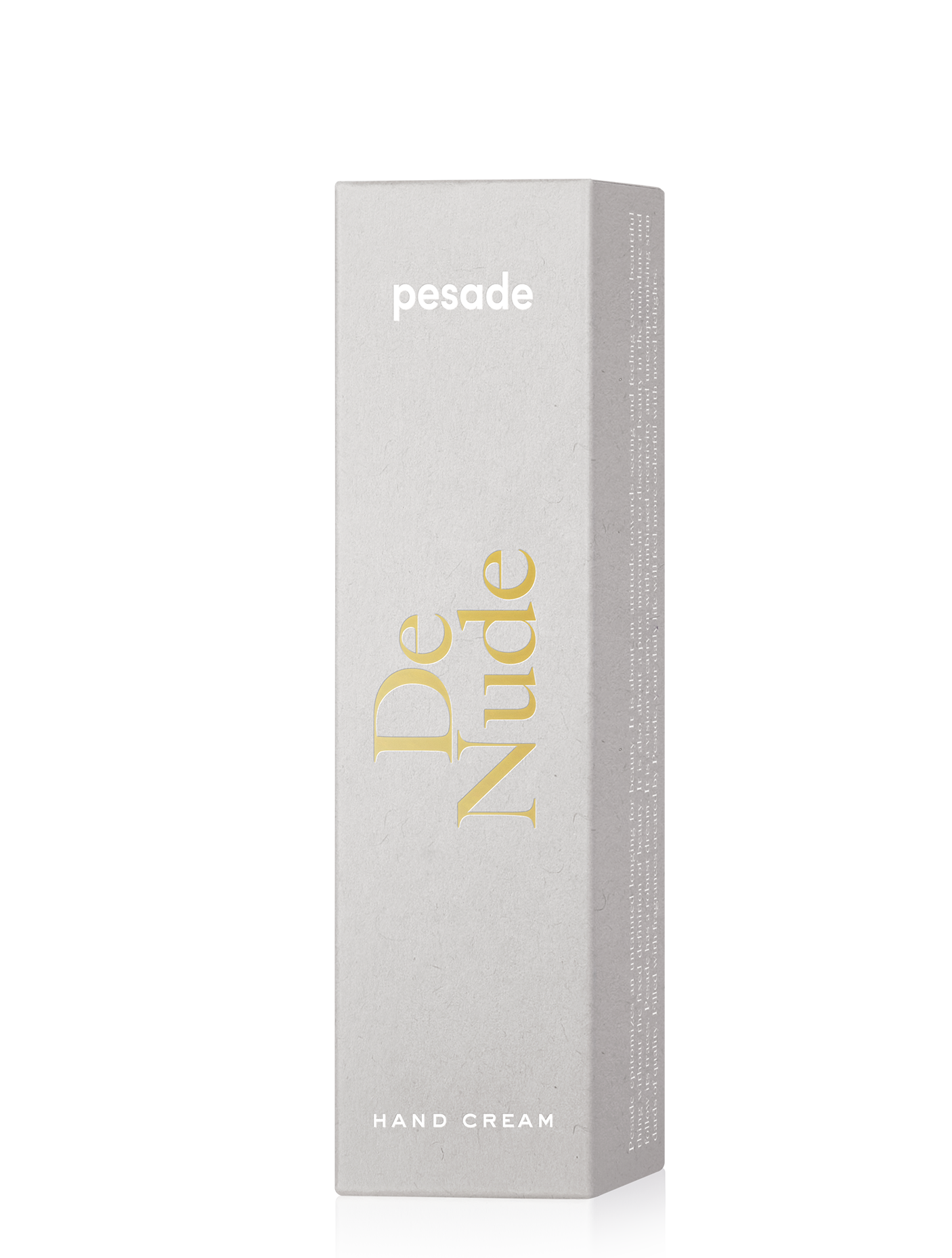 Pesade | De Nude Hand cream 50ml