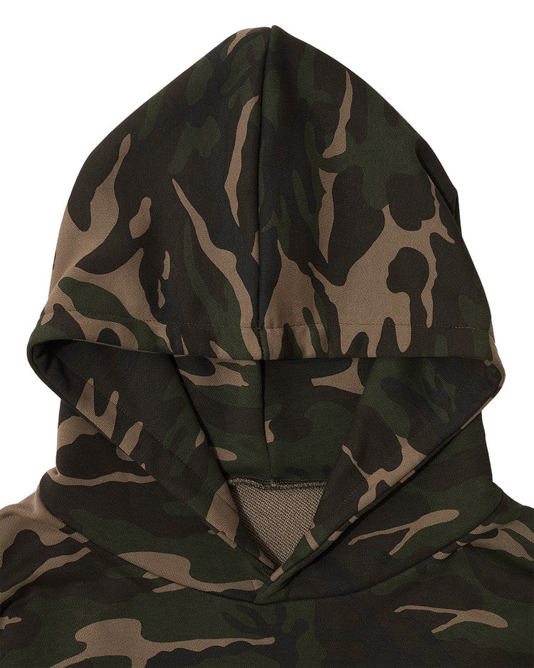 the museum visitor - ALL THAT CACTI HOODIE (CAMO) sale icon