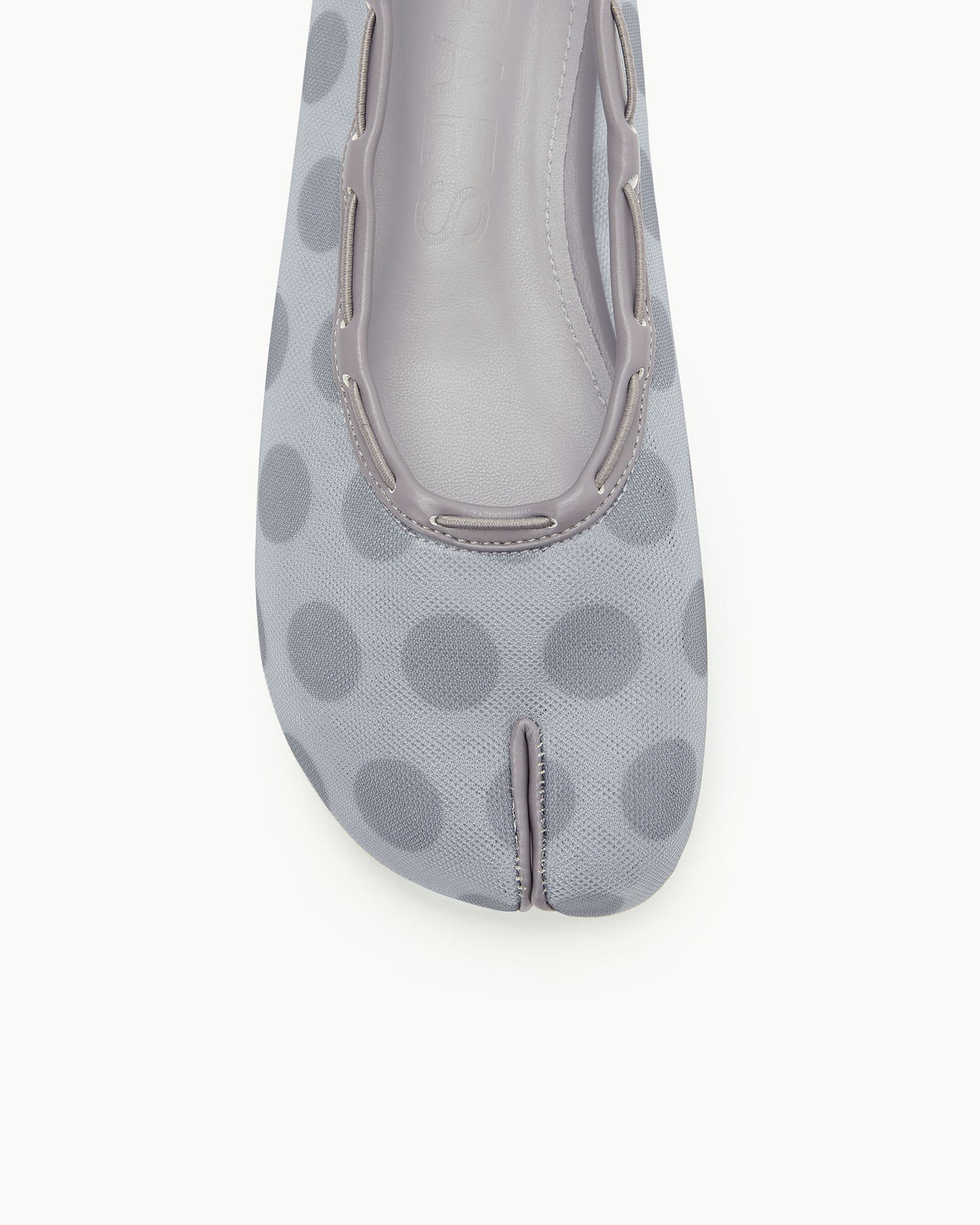 PAES - Mesh Air String Flat / Dot Gray