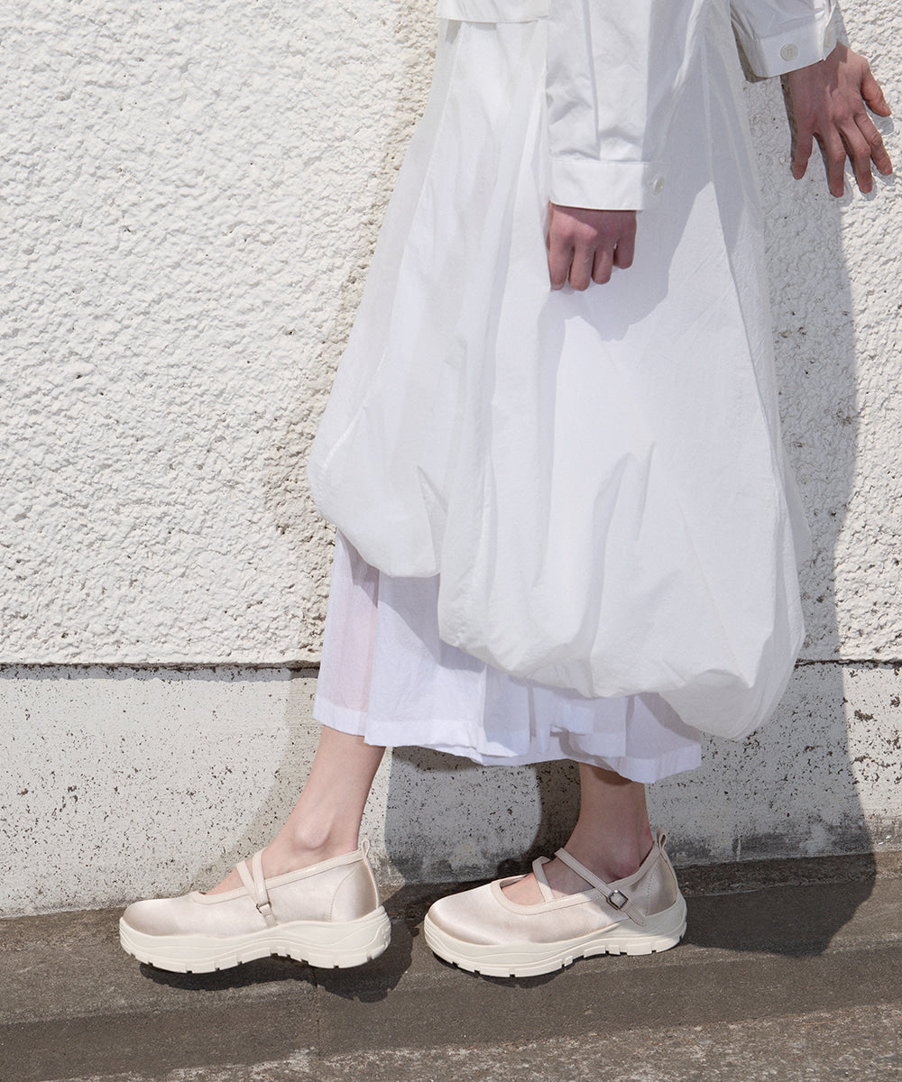 Rockfish Weatherwear - FLATFORM Z-STRAP MARYJANES - 4 colors