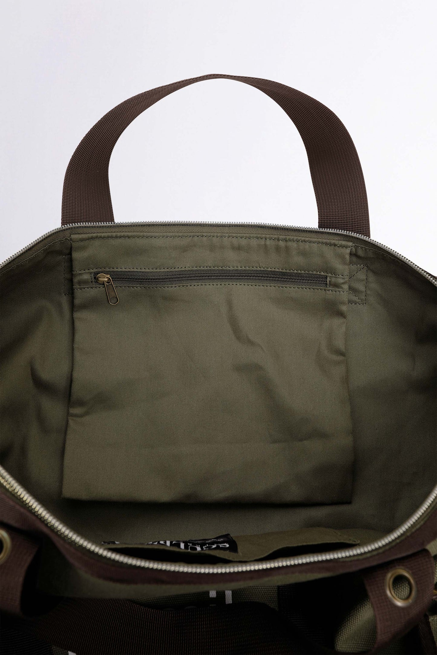 Sculptorpage - Family Diss(appointment) Tote Bag Khaki