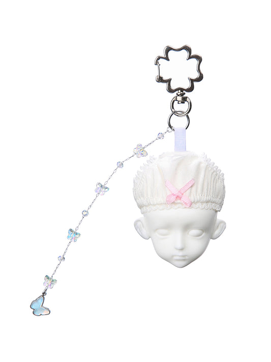 †Henna Hito Keyring