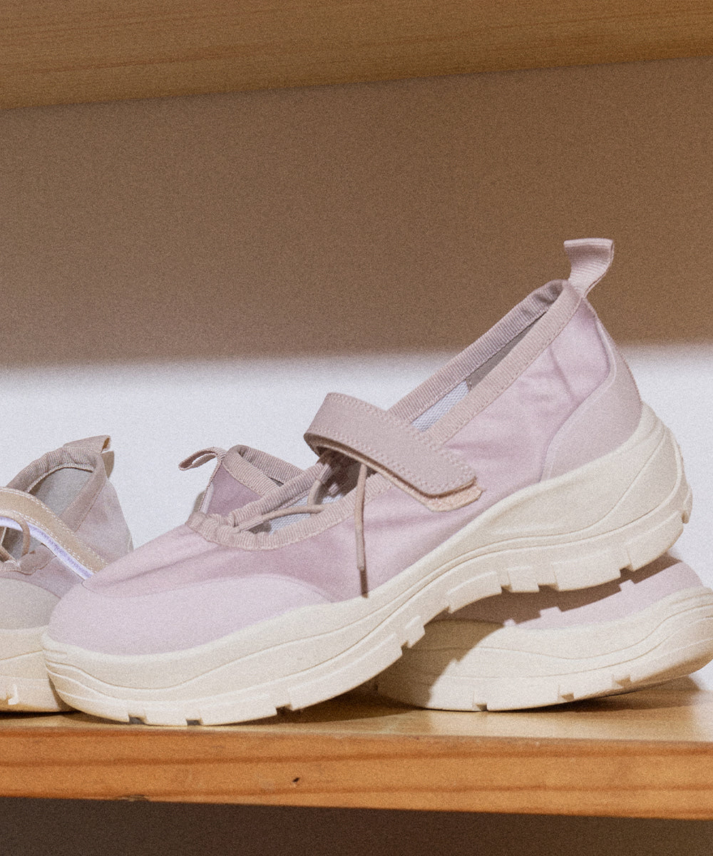 Rockfish Weatherwear - FLATFORM STRING MARYJANES - 5 colors