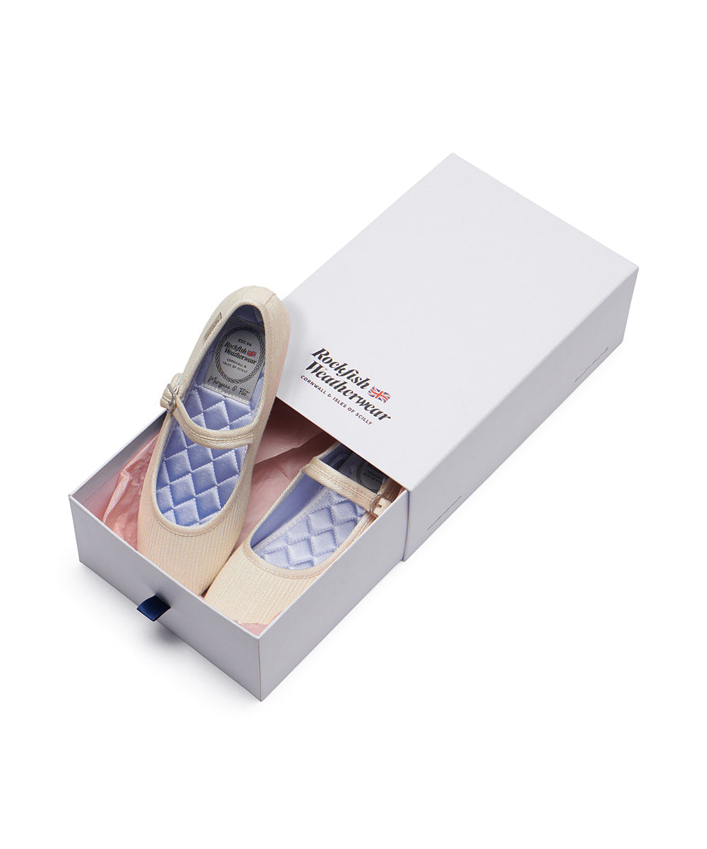 Rockfish Weatherwear - HAZEL MARYJANES - 4 colors