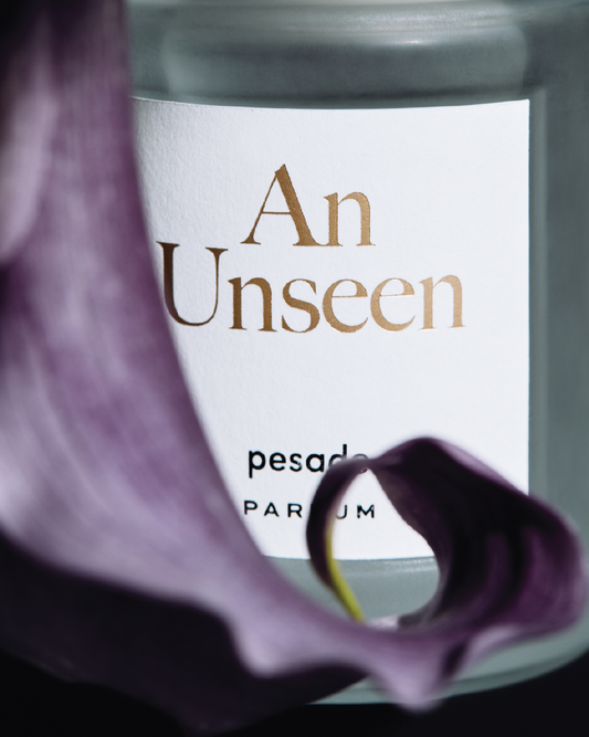 Pesade | An Unseen Parfum