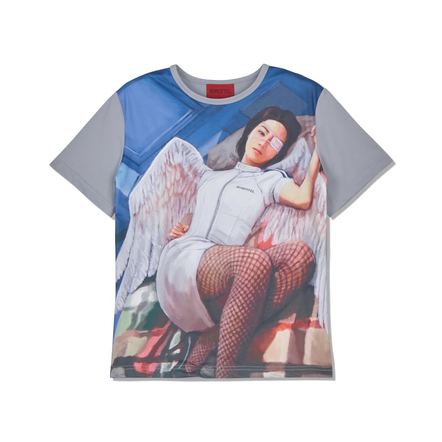 momentel - MOMENTEL Angels T-Shirt