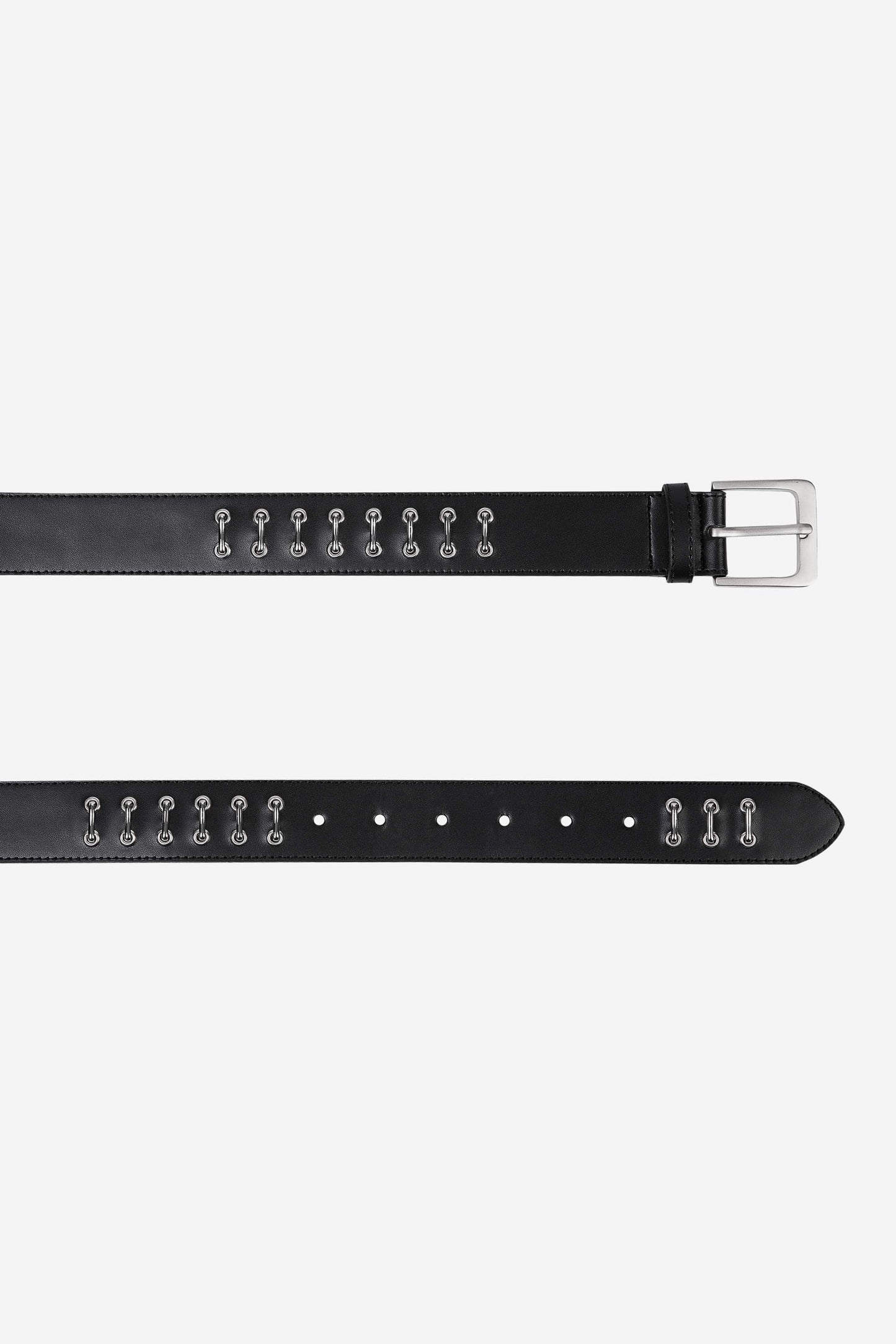 cerric - STAPLER BELT / BLACK