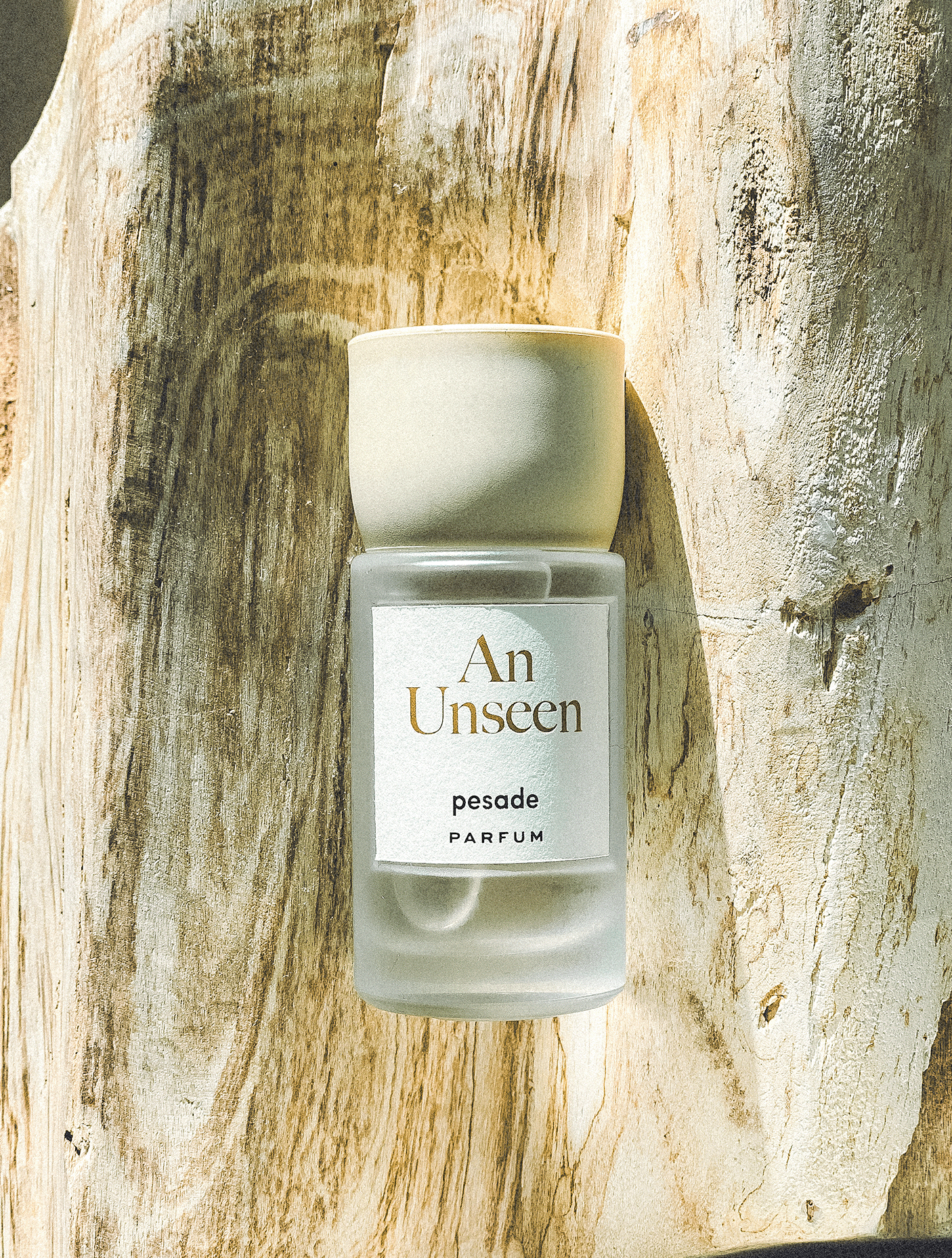 Pesade | An Unseen Parfum