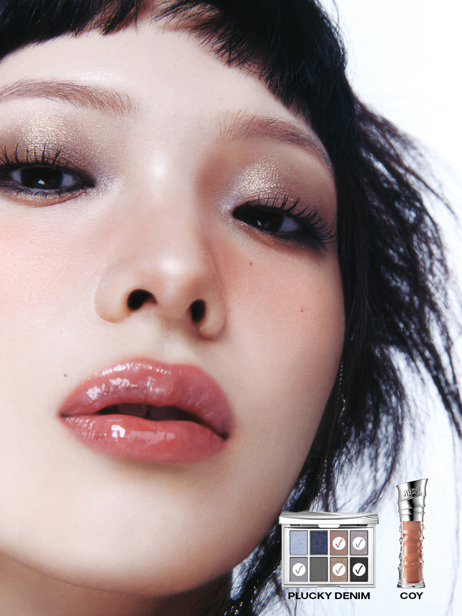 Risky Beauty - BE BOLD LIPGLOSS Koi