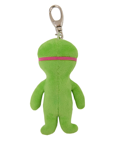HOODHOOD - Alien keyring