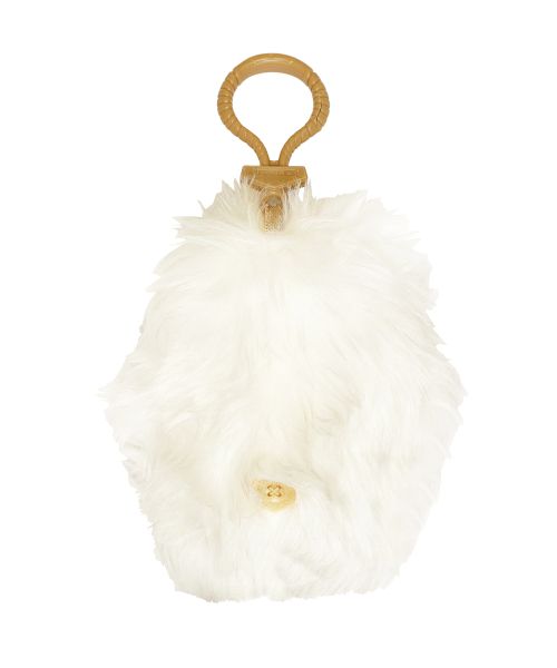 Fugglers Ugabuga White 8cm Keyring