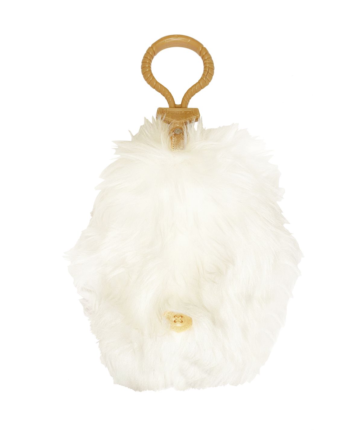 Fugglers Ugabuga White Keyring