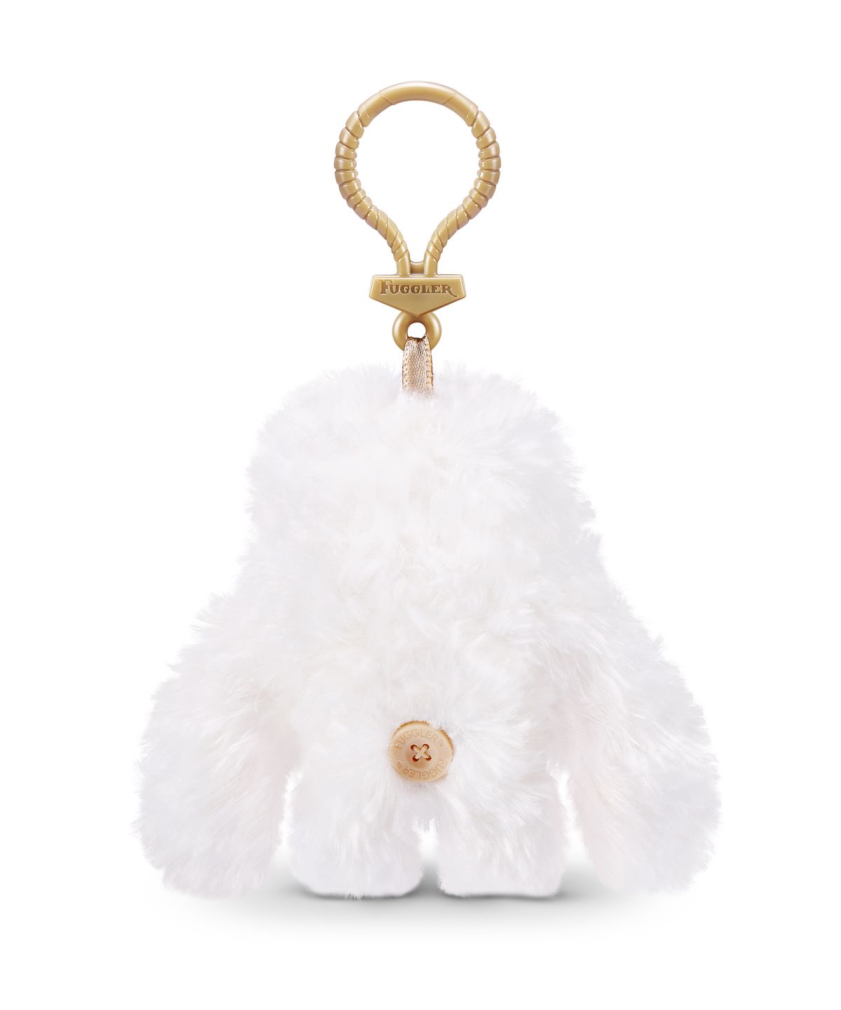 Fugglers Saskusi White Keyring 5