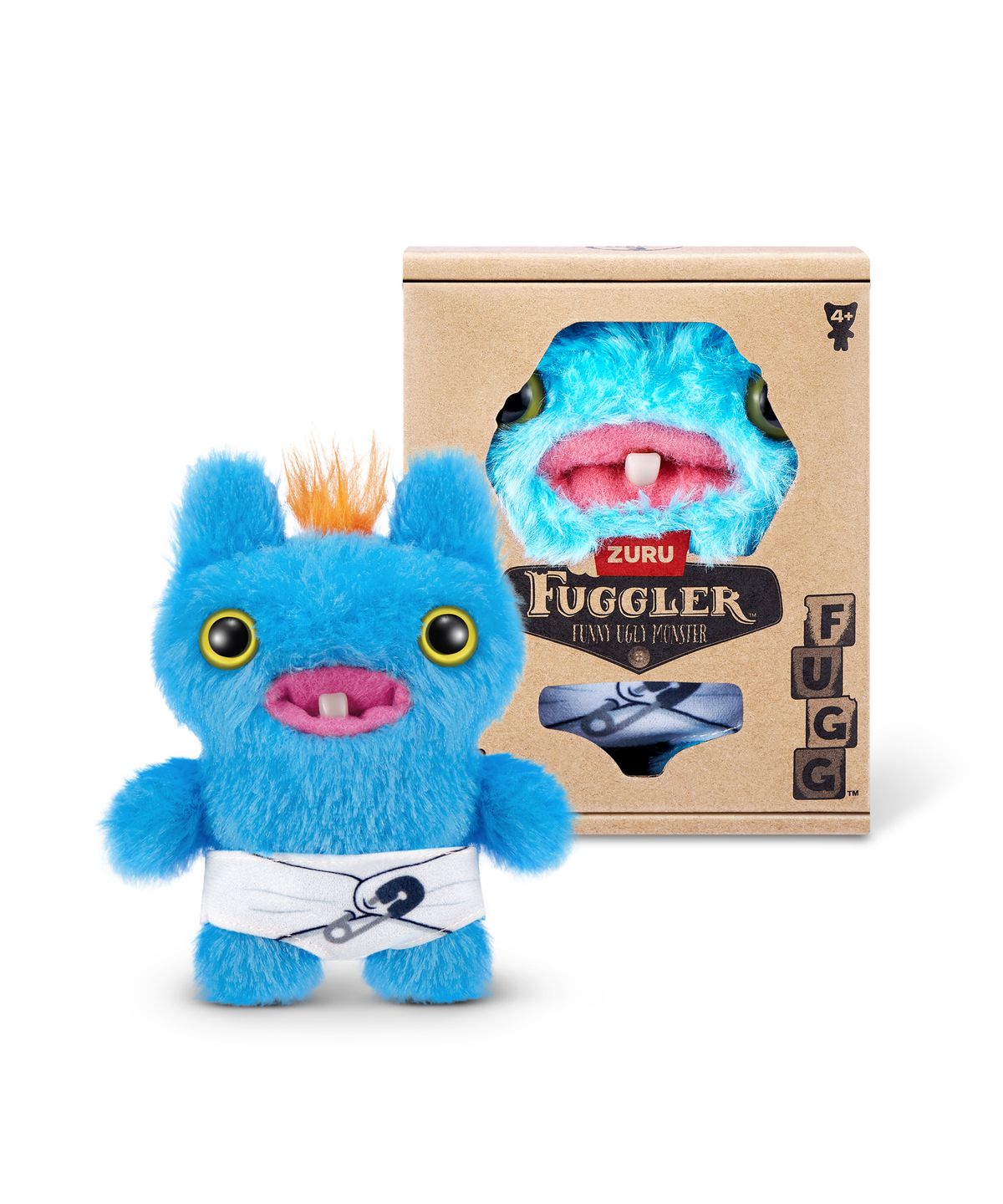 Fugglers baby scritz