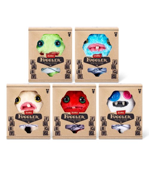 Fuggler Baby Puggler 2