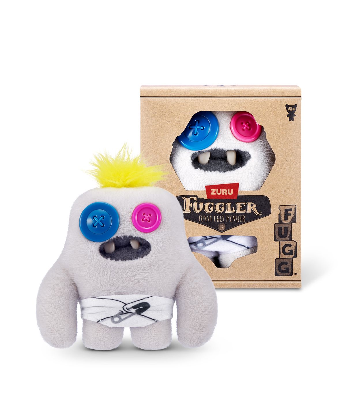 Fuggler Baby Puggler 2