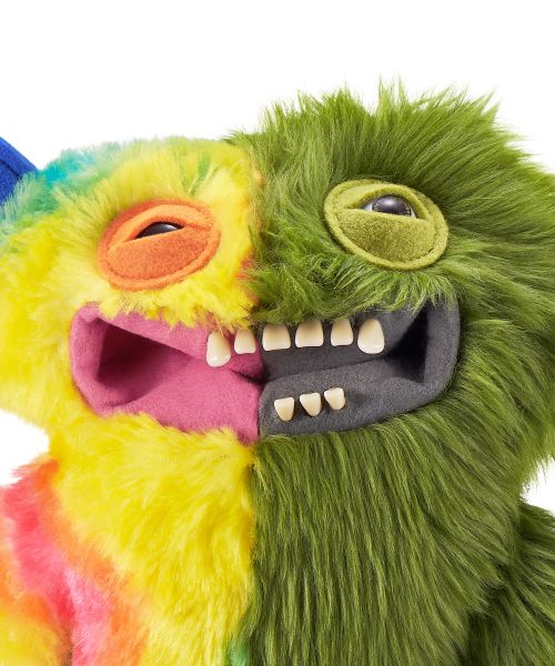 Fugglers 22cm Underlu Macgu and Green