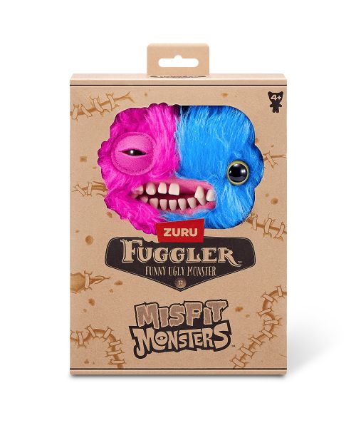 Fugglers 22cm Mr. Button and Screets