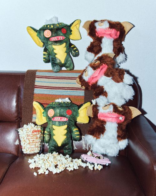 Fugglers 22cm Puggler Gramlin Stripe
