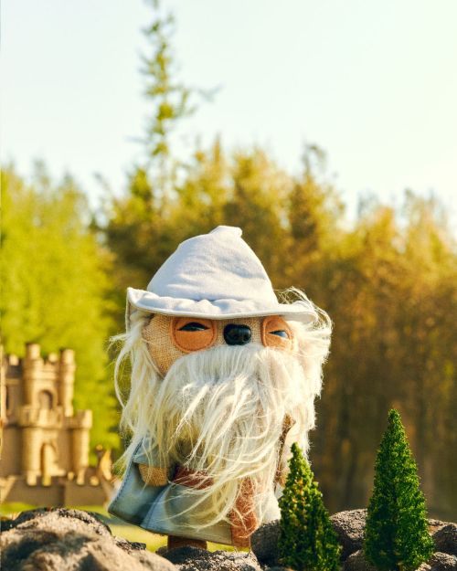 Fugglers 22cm Pugler The Lord of the Rings_Gandalf