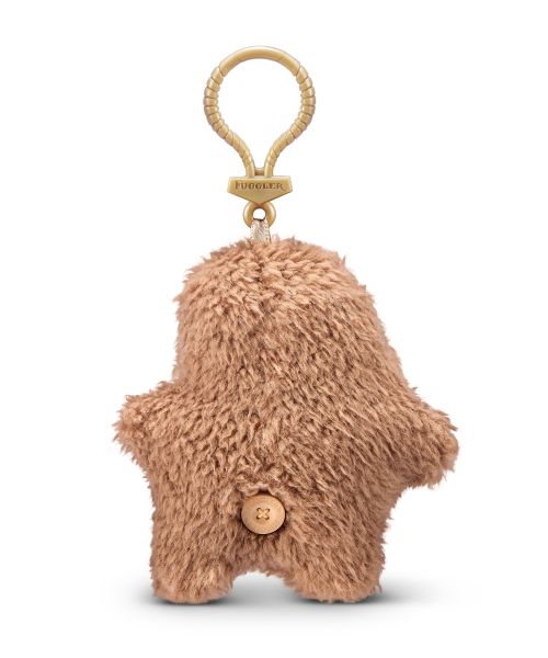 Fugglers Splotzy Brown Keyring