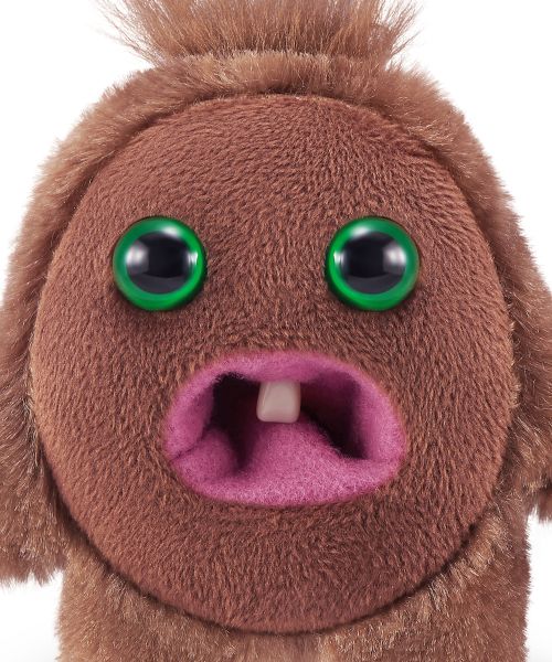 Fugglers 8cm Baby_Haeji Grog Brown