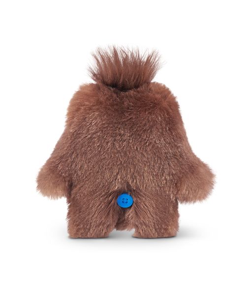 Fugglers 8cm Baby_Haeji Grog Brown