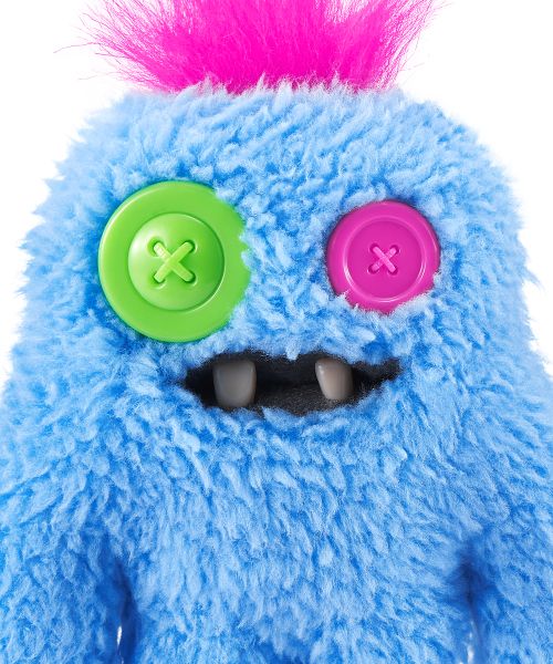 Fugglers 8cm Baby Sabkus Blue