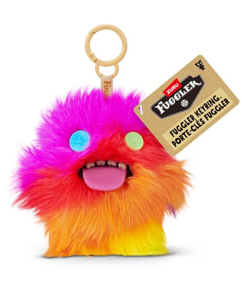 Fugglers Ugabu Keyring