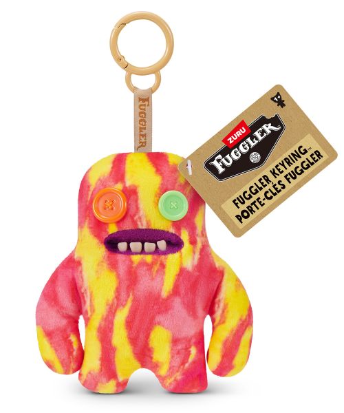 Fugglers Saskusi 8cm Keyring
