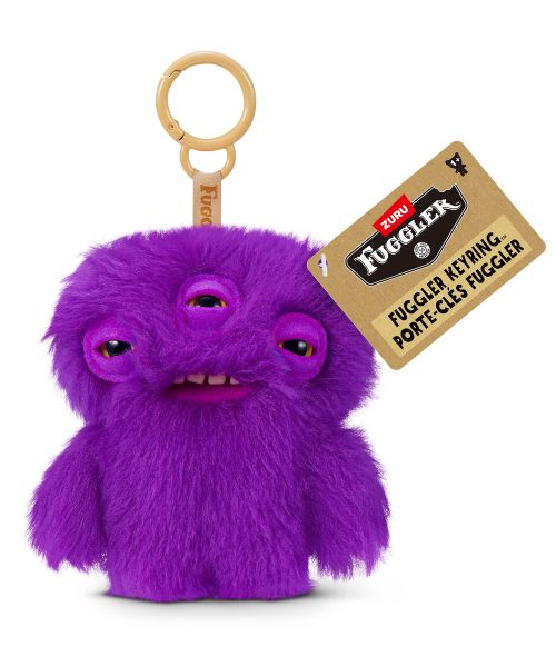 Fugglers Anoid Alien 8cm Keyring