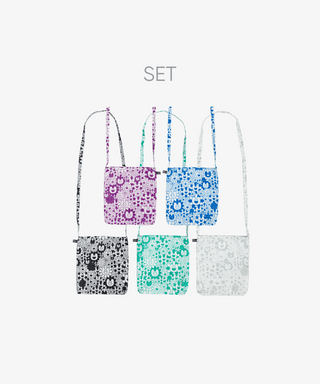 NewJeans Album [Supernatural] NJ X MURAKAMI Cross Bag MINJI Ver  CD+P.Book+P.Card | eBay