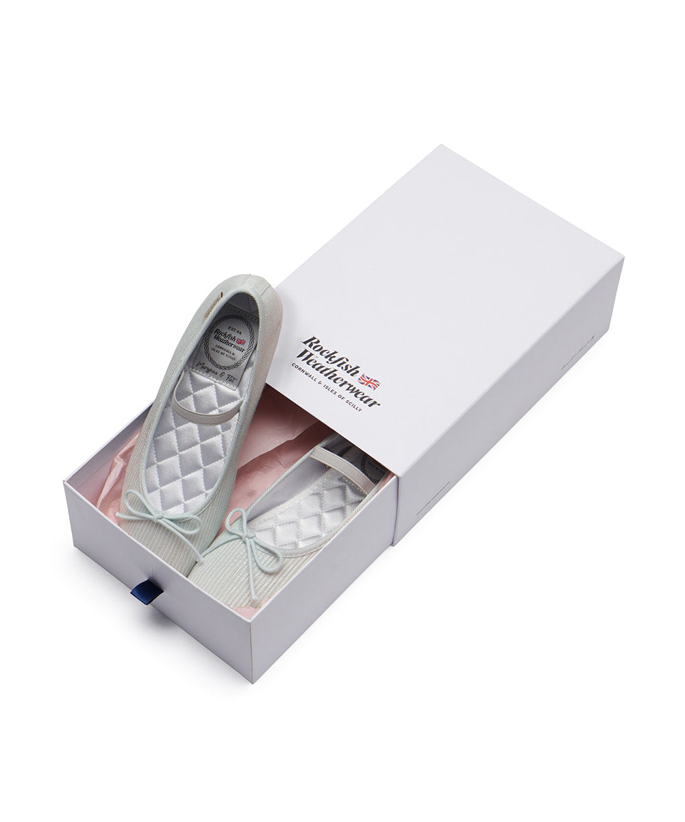 Rockfish Weatherwear - HAZEL RIBBON FLATS - 4 colors