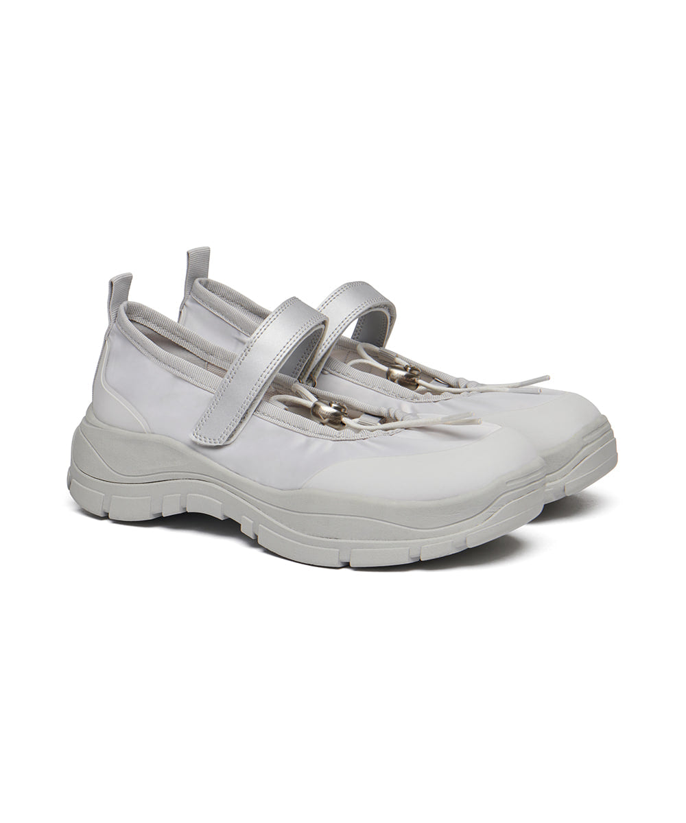 Rockfish Weatherwear - FLATFORM RIBBON MARYJANES - 4 colors