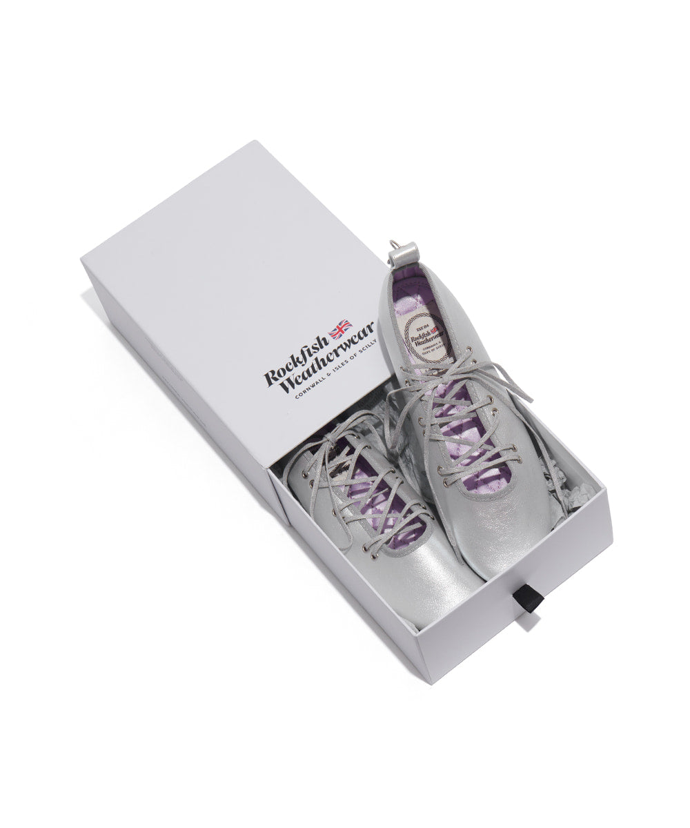 Rockfish Weatherwear - BELLA LACEUP FLATS - 5 colors