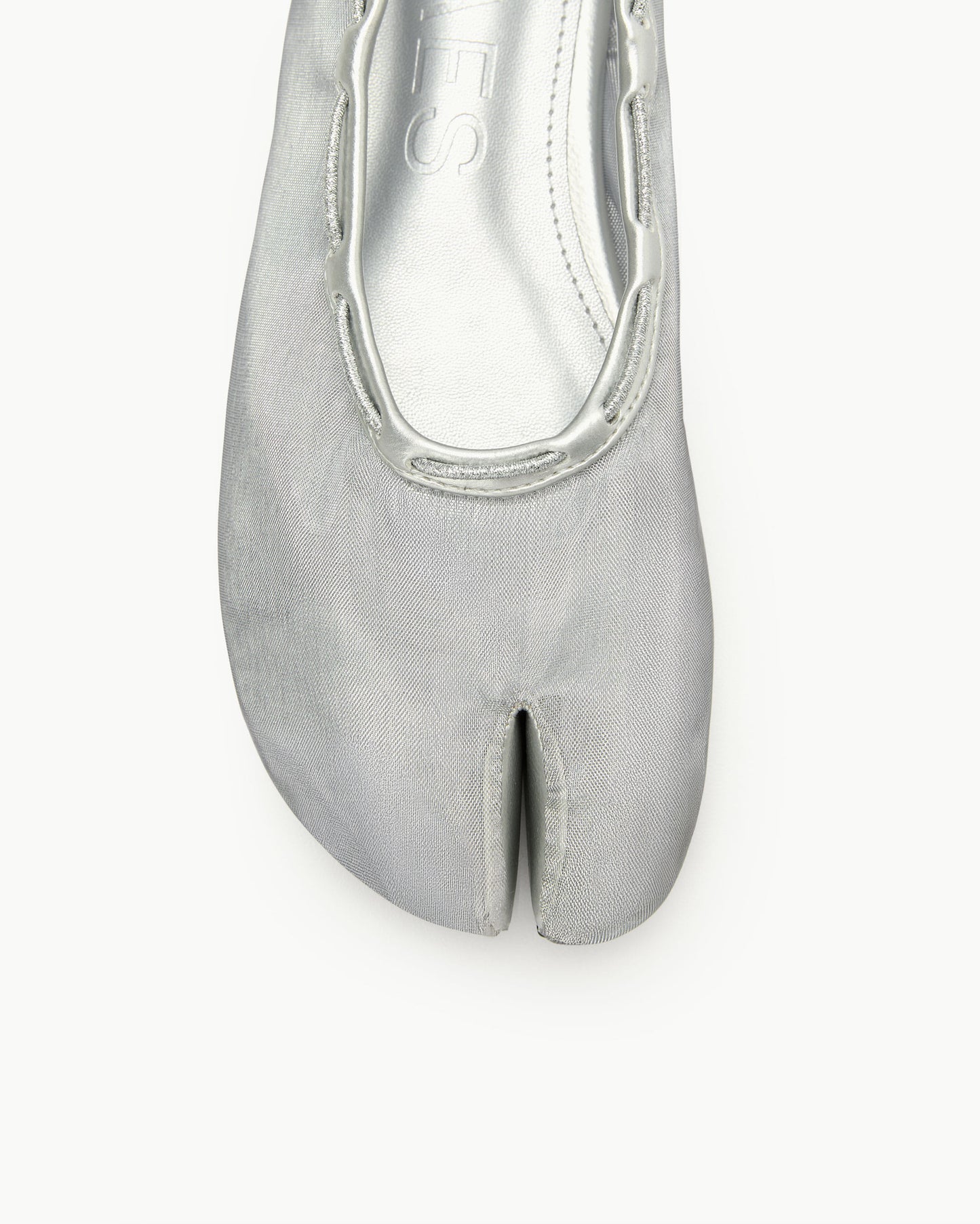 PAES - Mesh Air String Flat / Silver