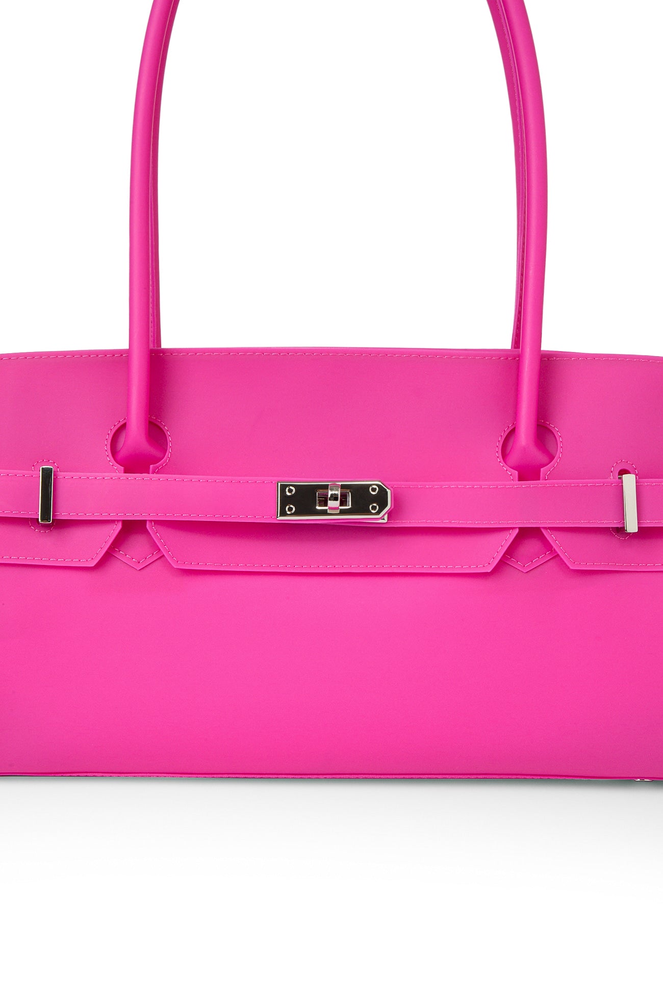 Jelly Firkin-JELLY TWO-WAY BAG IN PURPLE