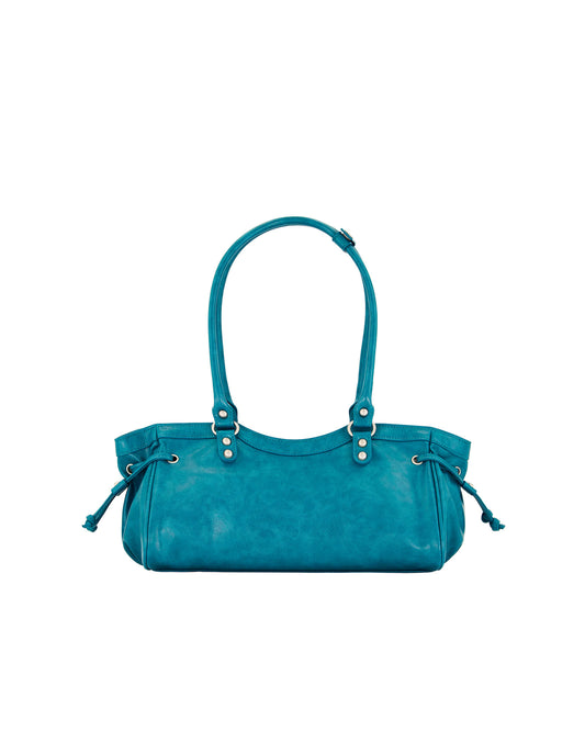 Theella - Naomi's Bag · Turquoise Blue