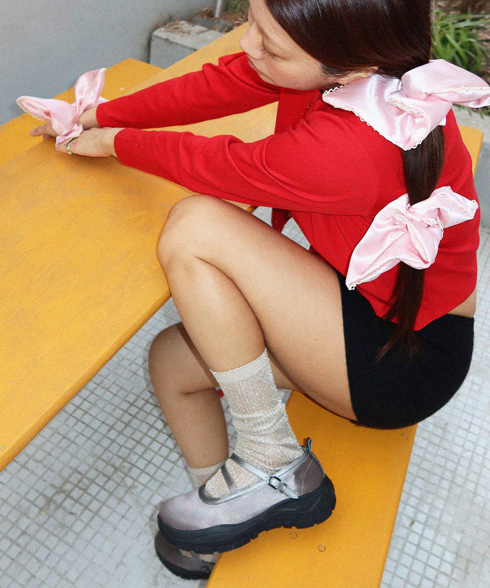 Rockfish Weatherwear - FLATFORM Z-STRAP MARYJANES - 4 colors
