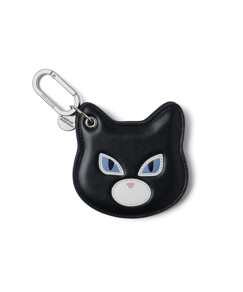 Rockfish Weatherwear - KITTY MIRROR KEY CHAIN - 2 colors