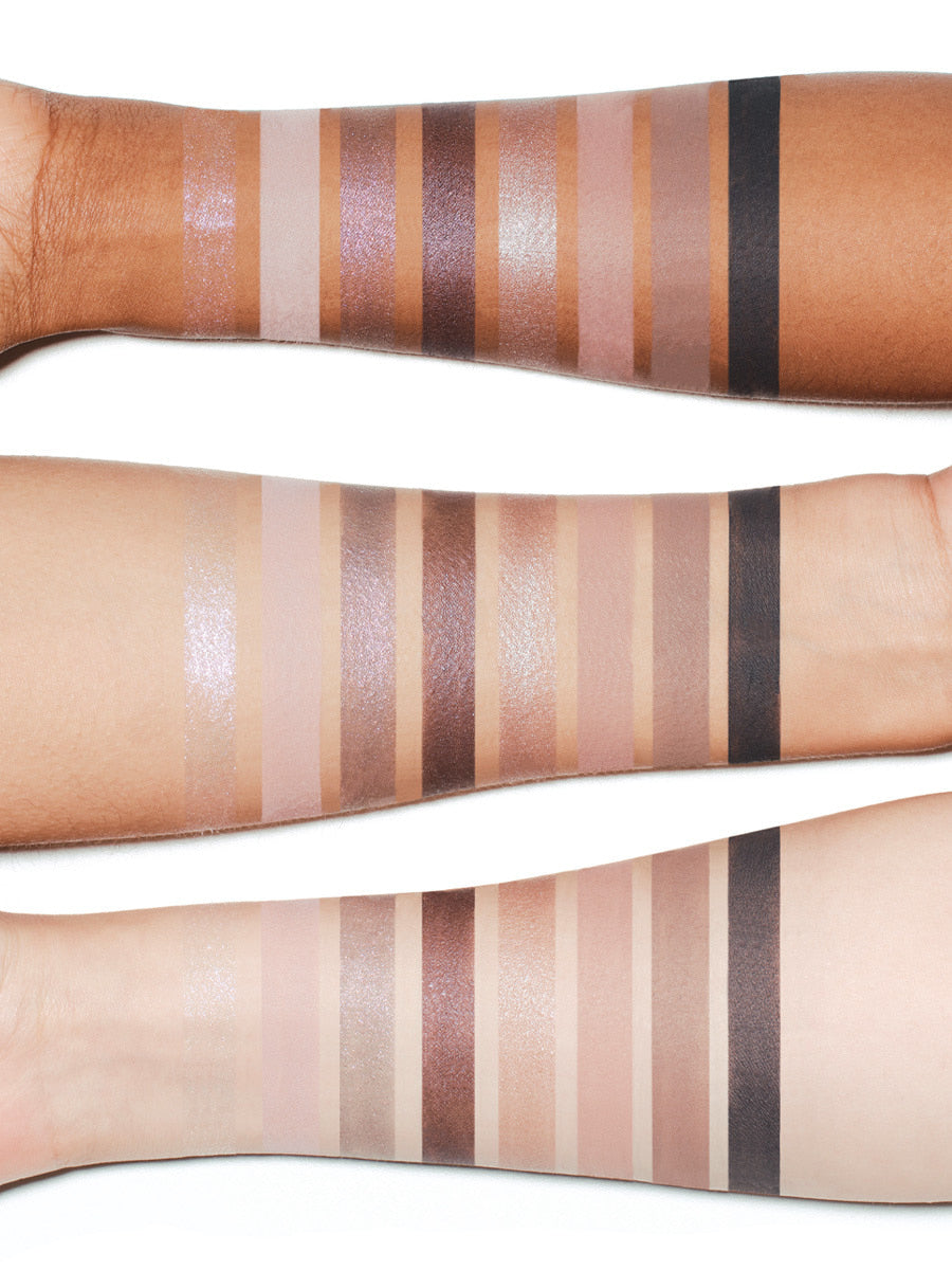 Risky Beauty - PIGMENT EYESHADOW PALETTE