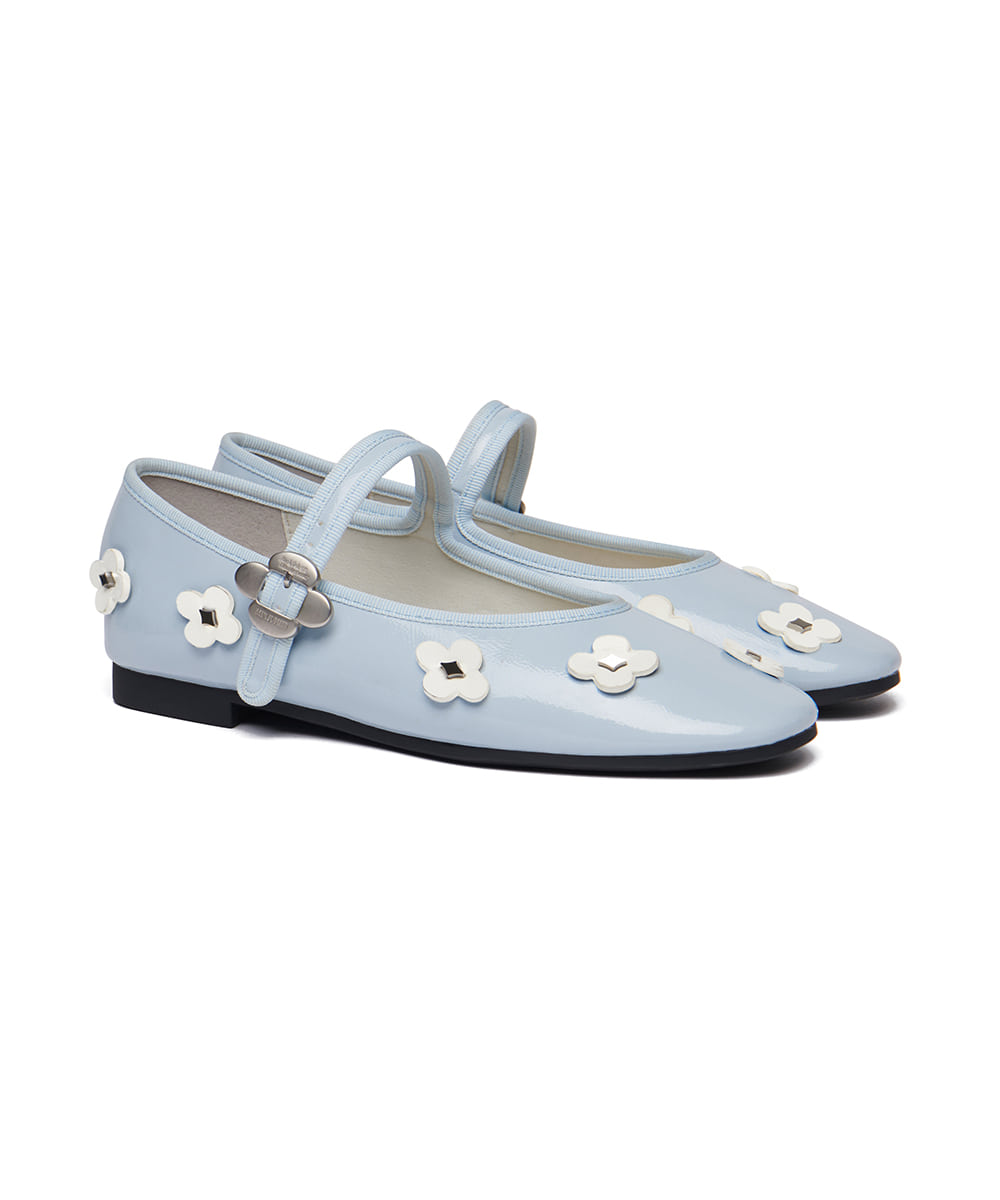 Rockfish Weatherwear - FLORAL PATCH MARYJANES - 5 colors