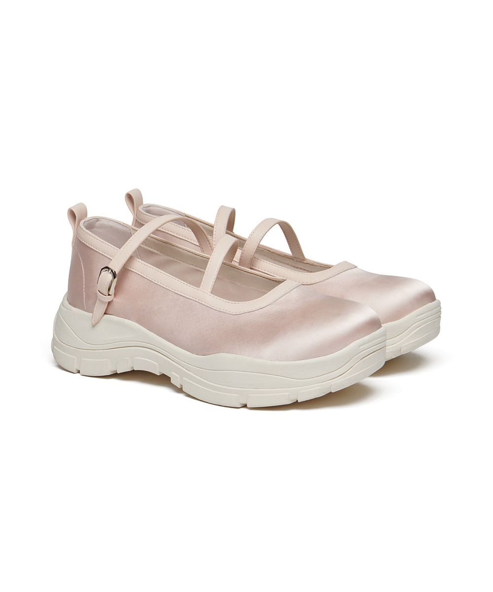 Rockfish Weatherwear - FLATFORM Z-STRAP MARYJANES - 4 colors