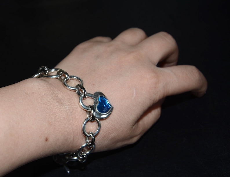 西班牙品牌OA-chain love bracelet