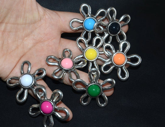 西班牙品牌OA-大花戒指