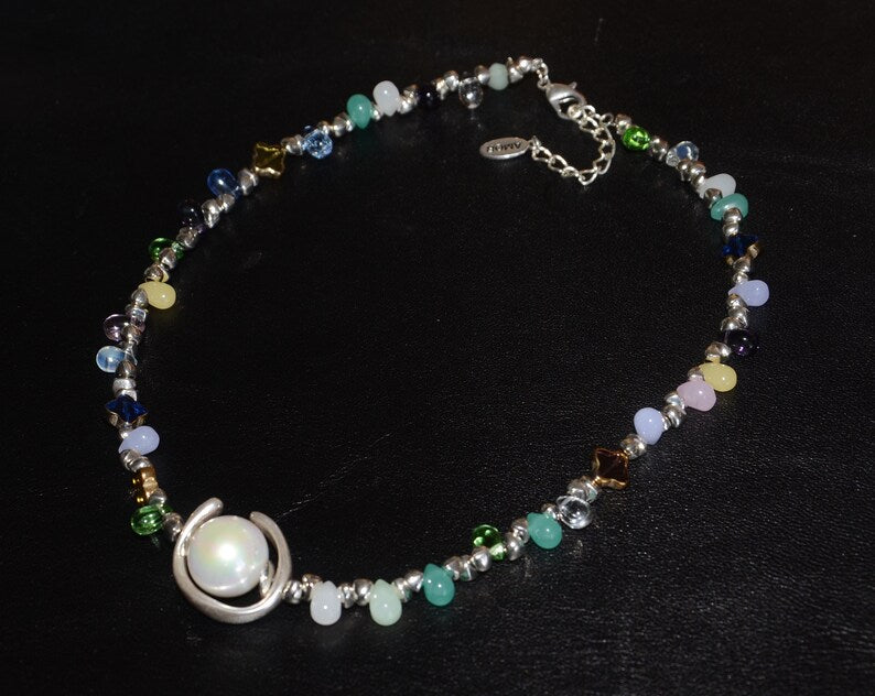 西班牙品牌OA-Favorite necklace