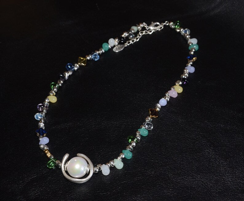 西班牙品牌OA-Favorite necklace
