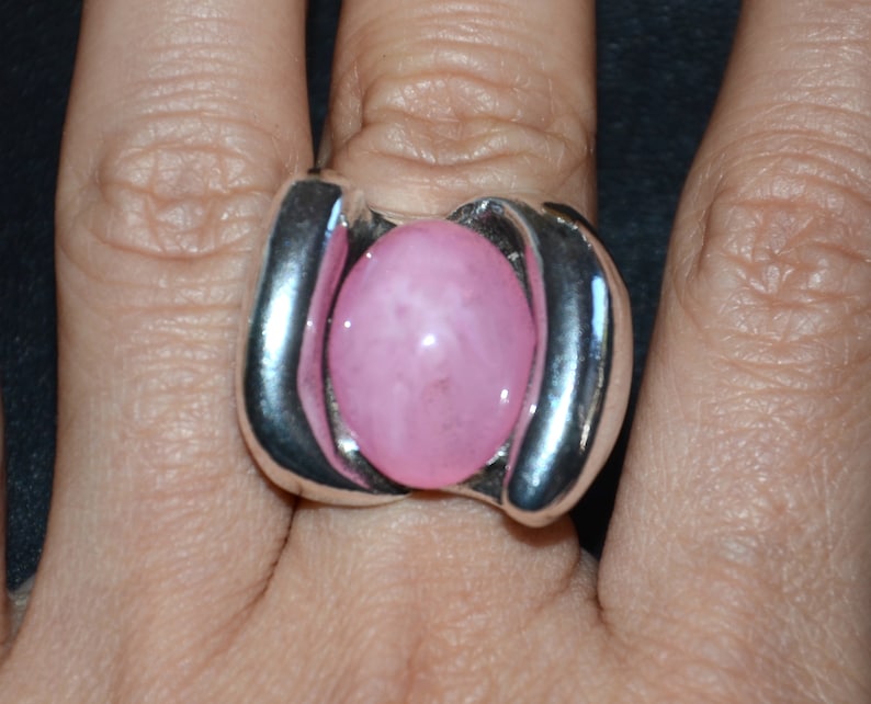 西班牙品牌OA- silver plated oval ring